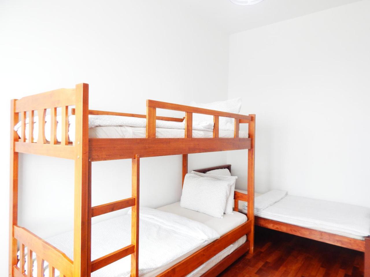 Apartment Wadi Iman @ I-city *