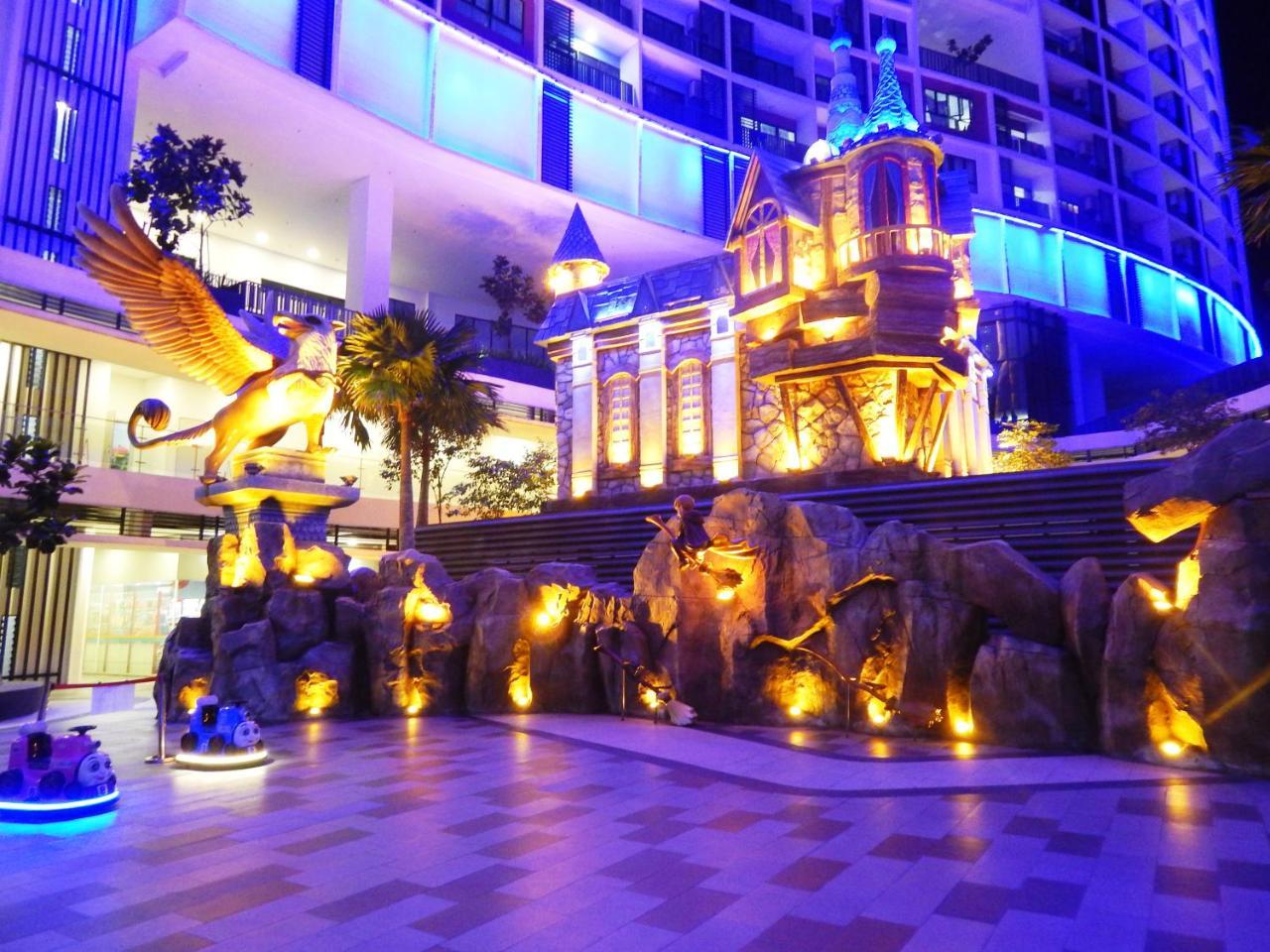 Apartment Wadi Iman @ I-city