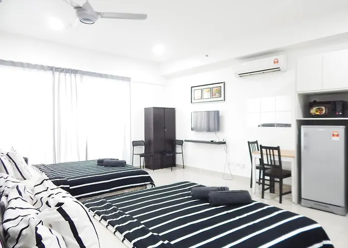 Wadi Iman Suites @ I-City