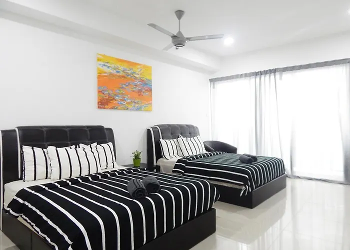 Wadi Iman Suites @ I-City