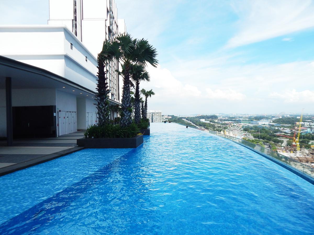 Wadi Iman @ I-city Apartment