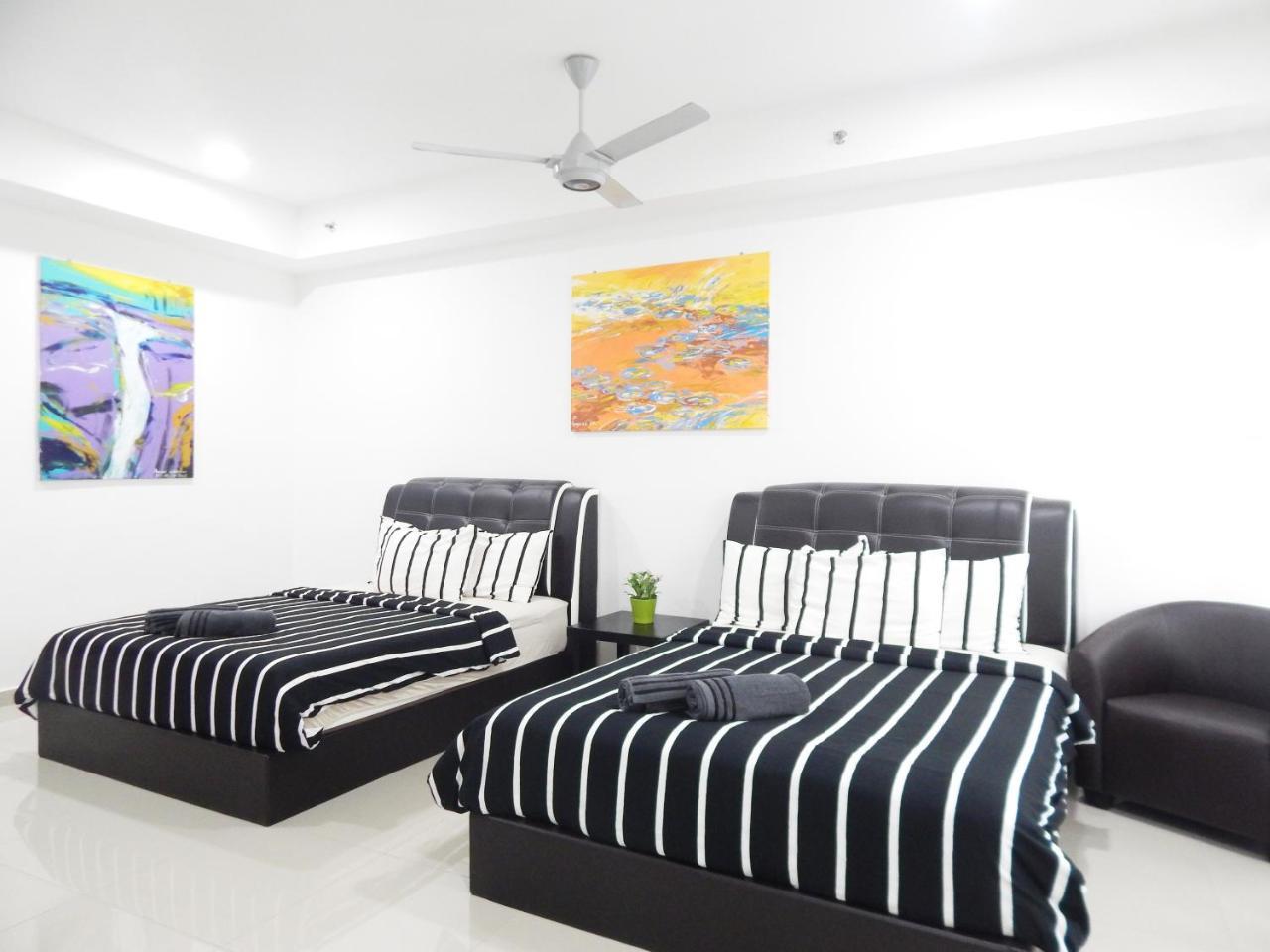 Apartment Wadi Iman @ I-city Shah Alam