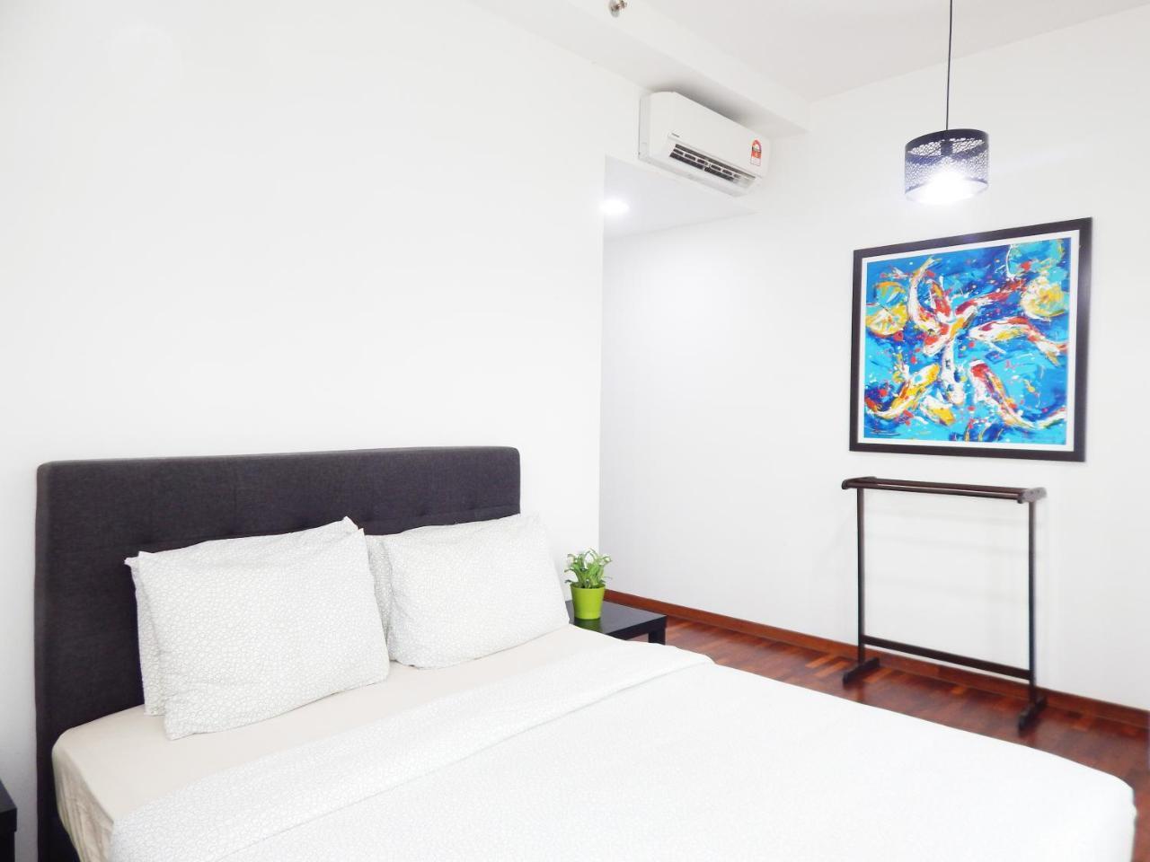 Apartment Wadi Iman @ I-city *
