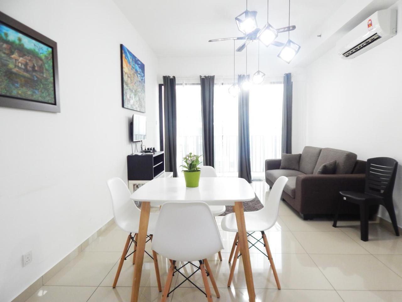 Wadi Iman @ I-city Apartment