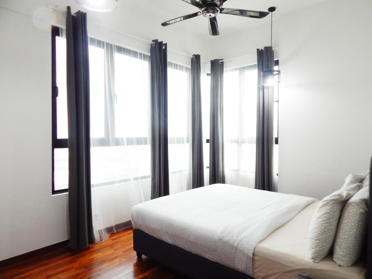Apartment Wadi Iman @ I-city