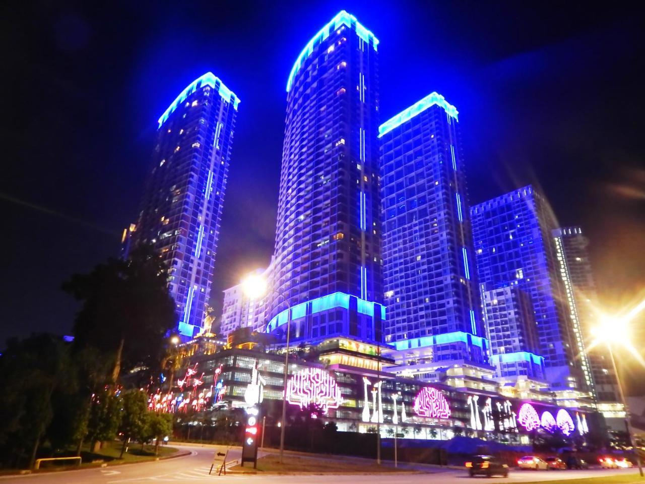 Wadi Iman @ I-city Apartment Shah Alam