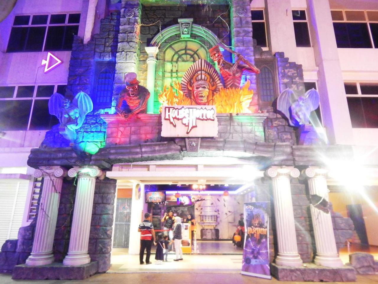 Wadi Iman @ I-city