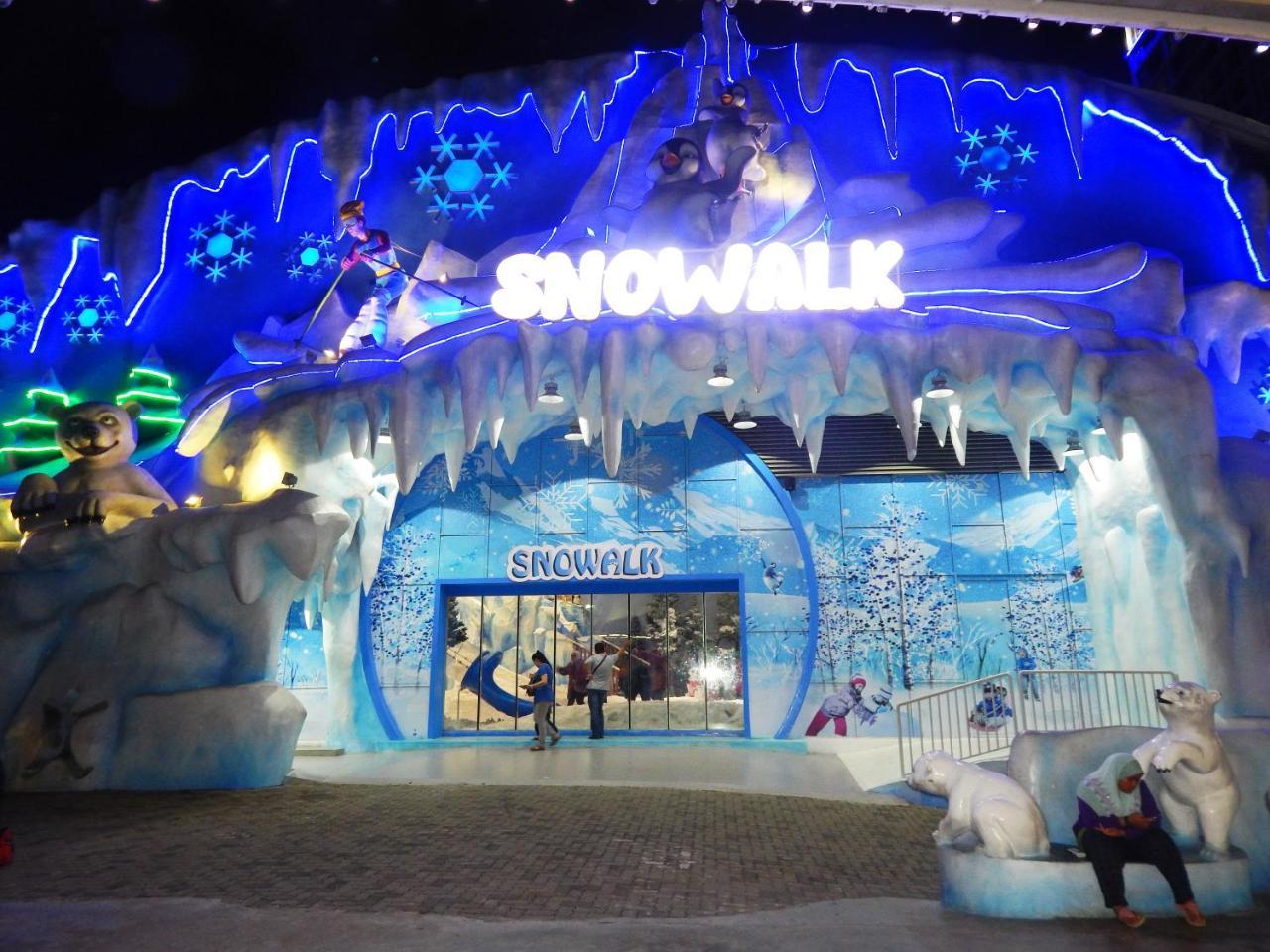 Wadi Iman @ I-city * Shah Alam
