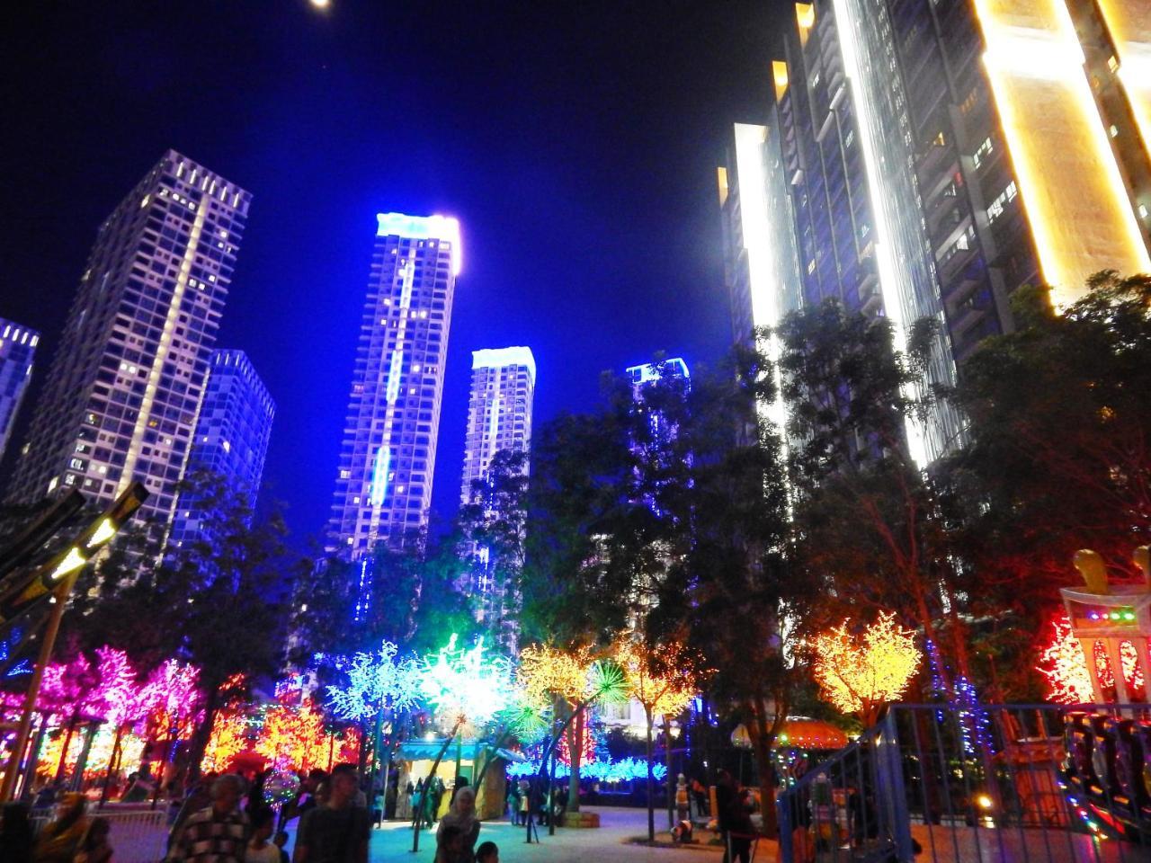 Wadi Iman @ I-city Shah Alam